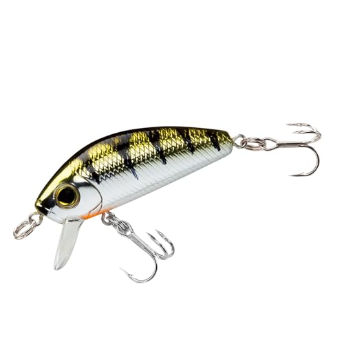 Yo-Zuri F L Minnow sinkender Kunstköder, mm 1 3, 33 mm, gelbe Sitzstange, 8 Inch Yo-Zuri F L Minnow sinkender Kunstköder, mm 1 3, 33 mm, gelbe Sitzstange, 8 Inch von DUEL