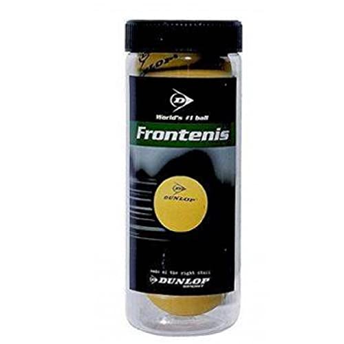 Dunlop 305931 Frontennis-Bälle Dunlop 305931 Frontennis-Bälle von DUNLOP