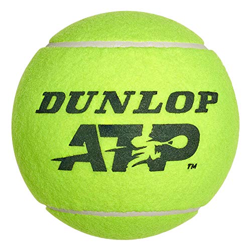 DUNLOP ATP Midi Ball 5inch in gelb DUNLOP ATP Midi Ball 5inch in gelb von DUNLOP