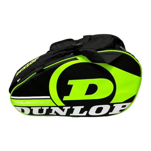 DUNLOP PADELSCHLÄGERTASCHE Tour Intro SCHWARZ GELB DUNLOP PADELSCHLÄGERTASCHE Tour Intro SCHWARZ GELB von DUNLOP