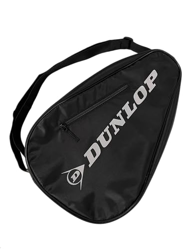 DUNLOP Padel Small Paletero, 2 Stück, Schwarz von DUNLOP