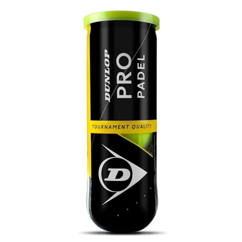 DUNLOP DOSE PRO Padel BÄLLEN DUNLOP DOSE PRO Padel BÄLLEN von DUNLOP