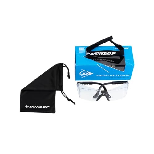 DUNLOP Squash Eyewear - Vereinsspieler DUNLOP Squash Eyewear - Vereinsspieler von DUNLOP