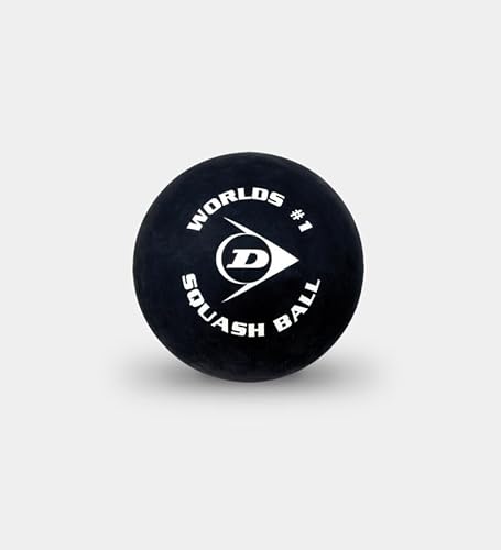 DUNLOP Riesen Squash Ball, 9,5 Zoll DUNLOP Riesen Squash Ball, 9,5 Zoll von DUNLOP