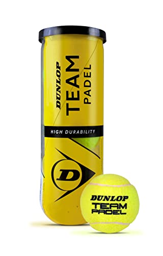 DUNLOP Bote DE Bolas Team Padel DUNLOP Bote DE Bolas Team Padel von DUNLOP