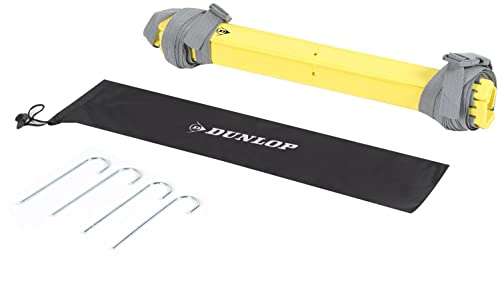 Dunlop Trainingsleiter - 4 Meter lang - mit Erdnägeln - anschließbar - Aufbewahrungstasche Manufacturer Dunlop Trainingsleiter - 4 Meter lang - mit Erdnägeln - anschließbar - Aufbewahrungstasche Manufacturer von DUNLOP