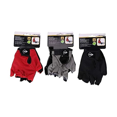 DUNLOP Unisex 99542 Fahrradhandschuhe, Größe M, Mehrfarbig, Multicolor, Medium DUNLOP Unisex 99542 Fahrradhandschuhe, Größe M, Mehrfarbig, Multicolor, Medium von DUNLOP