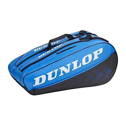 DUNLOP FX Club 10 Schläger Tennistasche von DUNLOP