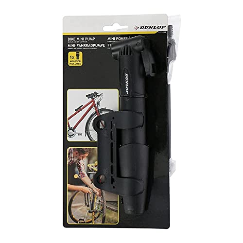 DUNLOP Fahrrad-Luftpumpe DUNLOP Fahrrad-Luftpumpe von DUNLOP