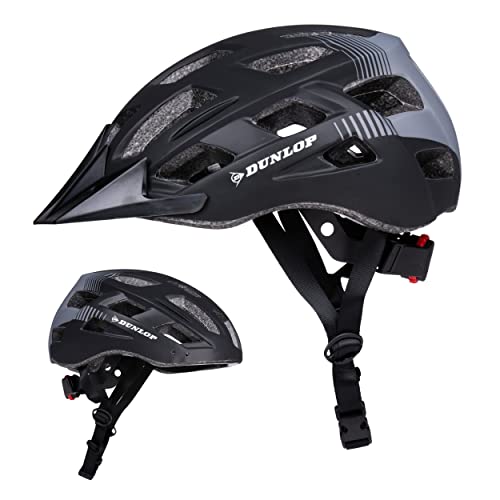 Dunlop Bike Unisex – Erwachsene Fahrradhelm Dunlop Bike Unisex – Erwachsene Fahrradhelm von Dunlop Bike