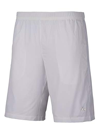 Dunlop Herren Club Line Men Woven Short Club Line Men Woven Short, weiß, XXL, 71352-XXL Dunlop Herren Club Line Men Woven Short Club Line Men Woven Short, weiß, XXL, 71352-XXL von Dunlop