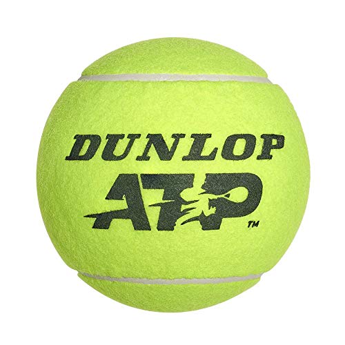 DUNLOP Jumbo Tennisbälle, Giant Ball, ATP DUNLOP Jumbo Tennisbälle, Giant Ball, ATP von DUNLOP
