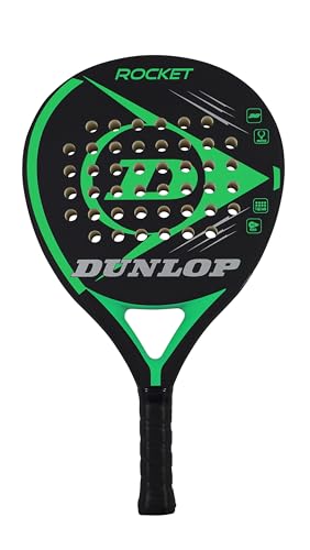 Dunlop Padelschläger Rocket, Grün von DUNLOP