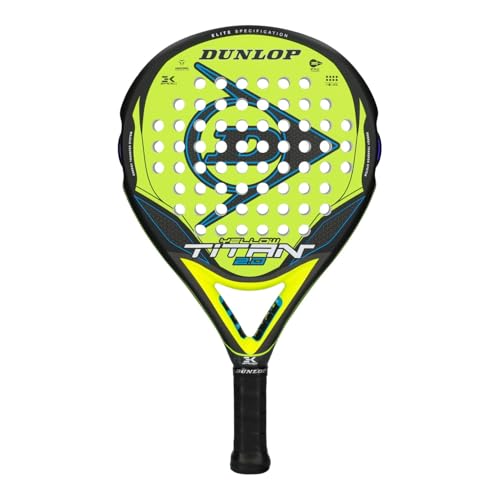 DUNLOP Titan 2.0 Gelb Gelb Blau DUNLOP Titan 2.0 Gelb Gelb Blau von DUNLOP