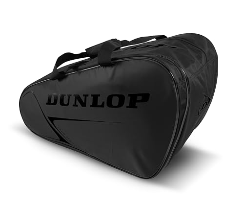 Dunlop Palatero Club Padel Tasche Schwarz-Schwarz Dunlop Palatero Club Padel Tasche Schwarz-Schwarz von DUNLOP