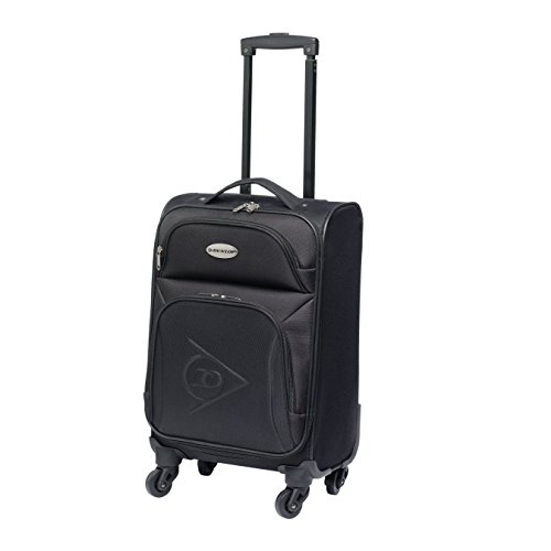 Dunlop Rollkoffer, 41.102 Liter, Schwarz Dunlop Rollkoffer, 41.102 Liter, Schwarz von DUNLOP