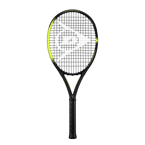 Dunlop SX Team 280 Tennisschläger - leichter Allrounder Spin & Kontrolle 27 ″ von DUNLOP