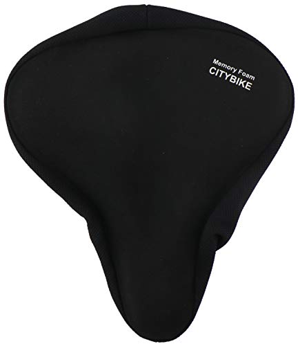 Dunlop Sattelbezug - Memory Foam - Schwarz Dunlop Sattelbezug - Memory Foam - Schwarz von Dunlop Sports