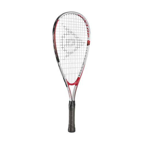 Dunlop Squashschläger Fun Mini Weiß/Rot Dunlop Squashschläger Fun Mini Weiß/Rot von DUNLOP