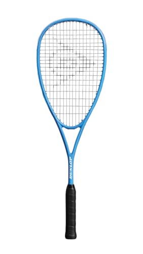 Dunlop Squashschläger Hire Graphite Dunlop Squashschläger Hire Graphite von DUNLOP