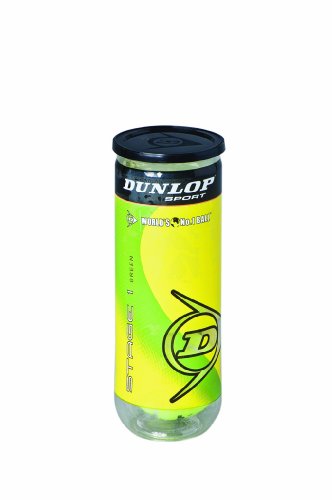 Dunlop Tennisball Mini Green, gelb/grün Dunlop Tennisball Mini Green, gelb/grün von DUNLOP