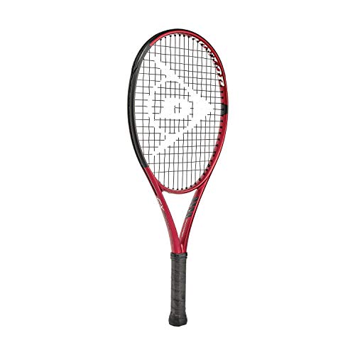 Dunlop Tennisschläger CX 200 Junior Kinder & Jugendliche, Rot, 25" Dunlop Tennisschläger CX 200 Junior Kinder & Jugendliche, Rot, 25" von DUNLOP