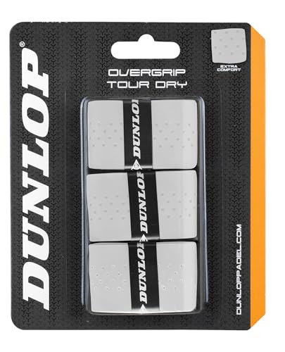 DUNLOP OVERGRIP Tour Dry Blanco DUNLOP OVERGRIP Tour Dry Blanco von DUNLOP