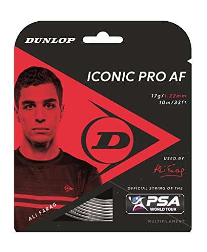 Seil Dunlop Iconic pro af Seil Dunlop Iconic pro af von DUNLOP