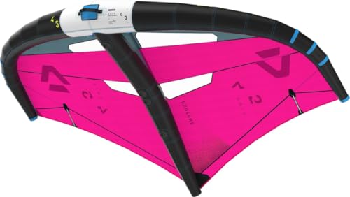 DUOTONE Unit Foil Wing 2025 pink/Dark Grey, 4.0 von DUOTONE