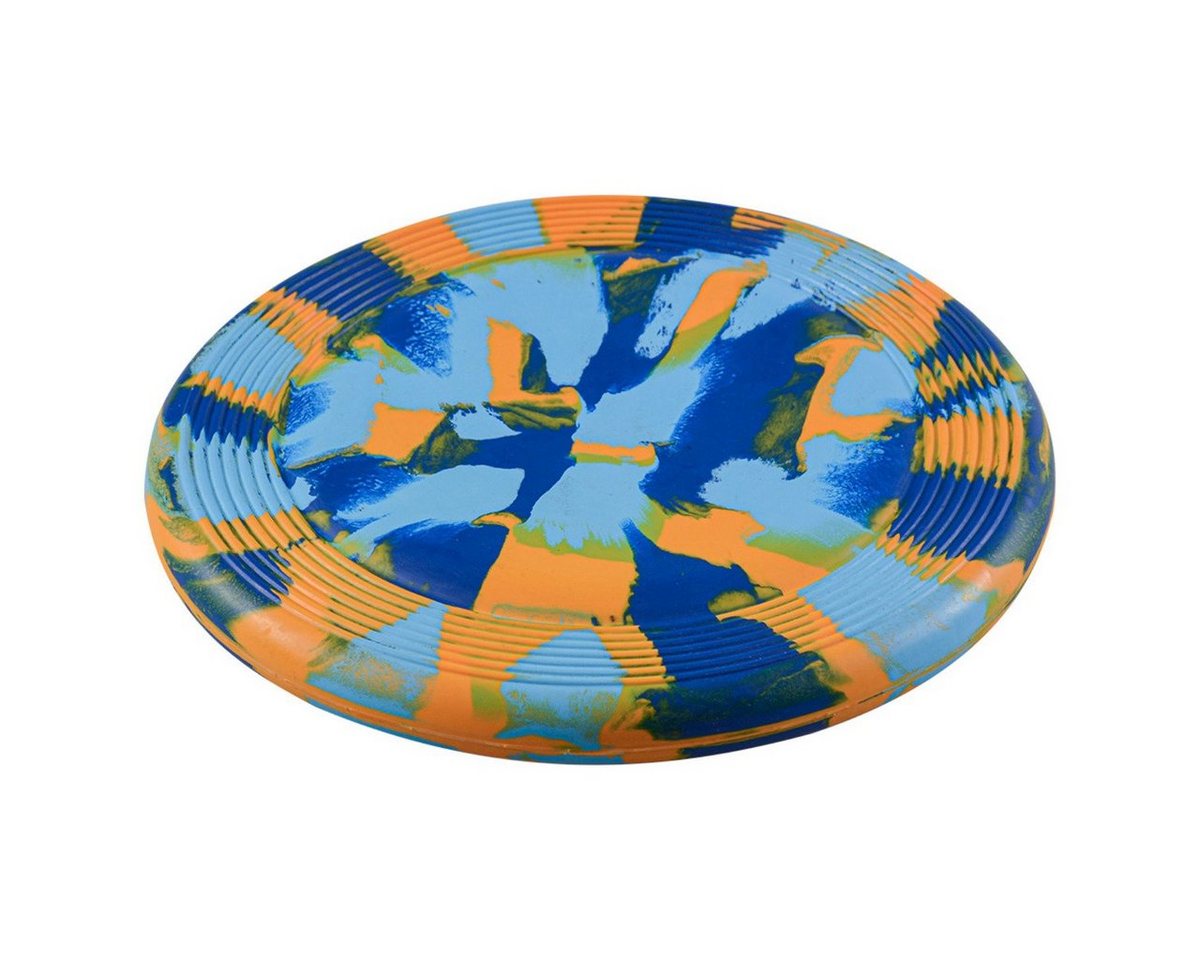 DUVO+ Outdoor-Spielzeug Hundespielzeug Gummi Frisbee Smash DUVO+ Outdoor-Spielzeug Hundespielzeug Gummi Frisbee Smash von DUVO+