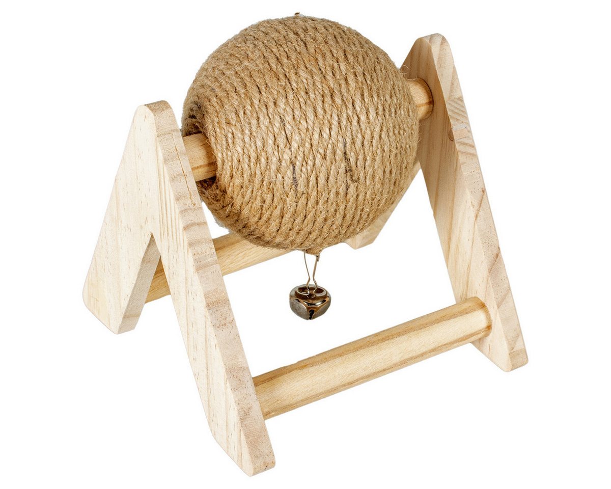 DUVO+ Spielball Kratzball aus Sisal DUVO+ Spielball Kratzball aus Sisal von DUVO+