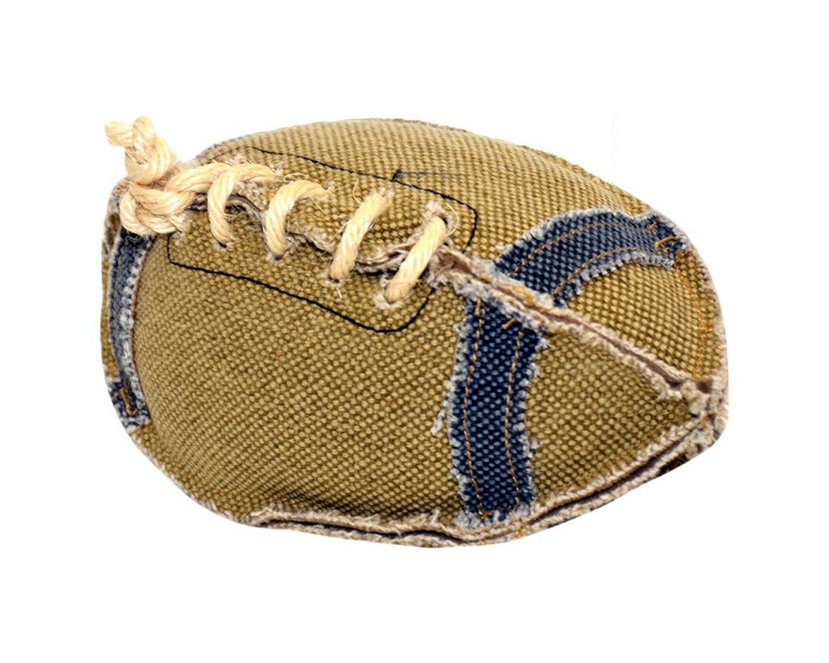 DUVO+ Tierball Hundespielzeug Canvas Football DUVO+ Tierball Hundespielzeug Canvas Football von DUVO+