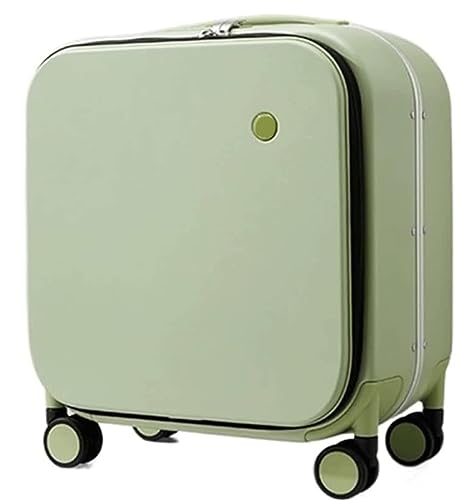 DVACEL Handgepäck Gepäck-Boarding-Koffer für Geschäftsreisen Tragbares Gepäck Verstellbarer Hebel Koffer Reisetasche von DVACEL