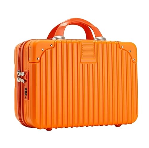 Kabinengepäck Handgepäck Wiederaufladbare Funktion Design Koffer Damen Passwort Boarding Reisetasche von DVACEL