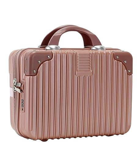 Kabinengepäck Handgepäck Wiederaufladbare Funktion Design Koffer Damen Passwort Boarding Reisetasche von DVACEL