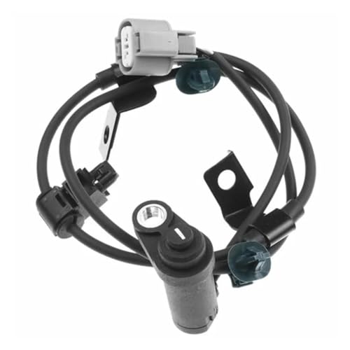 Raddrehzahlsensor 1 Stück MN102578, für Mitsubishi L200 2008-2015 L4 2,4 l L4 2,5 l hinten rechts von DWEIAN