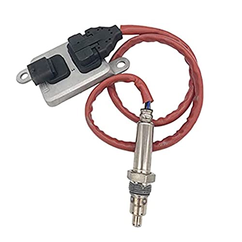 Stickstoff-Sauerstoff-Sensoren für Kraftfahrzeuge Sauerstoffsensor Stickstoff-Sauerstoff-Sensor für Automotoren, für Benz E250 E300 A0009056204 5Wk97249 von DWEIAN