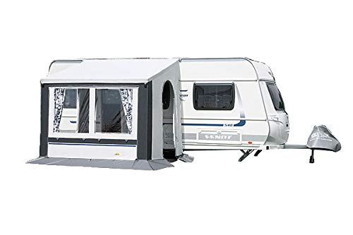 DWT Wohnwagen-Teilvorzelt Cortina II in Blau oder Grau, Vorzelt Dauercamping in 6 Größen, Größe:Gr.4 blau 300x200cm DWT Wohnwagen-Teilvorzelt Cortina II in Blau oder Grau, Vorzelt Dauercamping in 6 Größen, Größe:Gr.4 blau 300x200cm von DWT