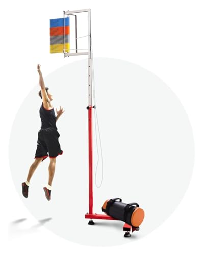 DXYOYONGOZ Vertikalsprung-Messgerät, vertikaler Sprungtester, Stabiler Sport Vertical Challenger, Training der körperlichen Koordination von DXYOYONGOZ