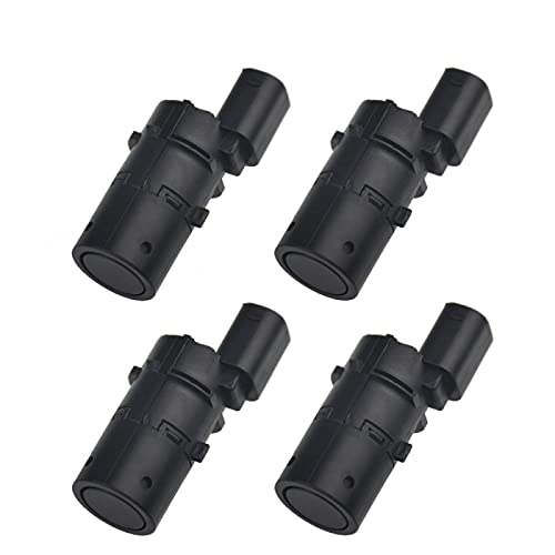 DYBANP PDC-Sensor, Für Audi A6 4B C5 C6,4PCS Parksensor PDC von DYBANP