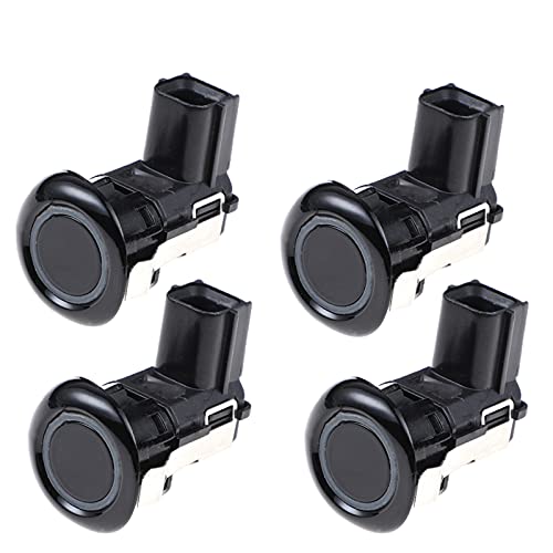 DYBANP PDC-Sensor, für Infiniti Q60 G37 3.7L, 4PCS PDC-Einparkhilfe Rückparksensor von DYBANP