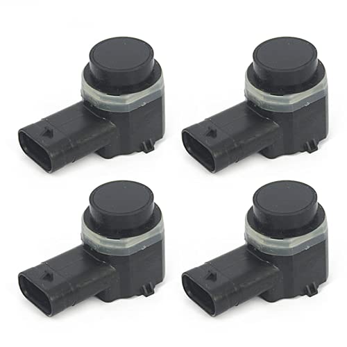 DYBANP PDC-Sensor, für Volvo C30 C70 S60 S80 V70 XC70 XC90,4pcs PDC-Rückfahrsensor für das Parken vorne von DYBANP