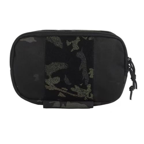 Mehrzweck-Admin-Tasche, einfach zu bedienen, multifunktionale Tasche, Jagd, Airsoft, taktische MOLLE-Tasche, Camping, Outdoor, Arbeit, Tasche (BCP) von DYCZMALQ