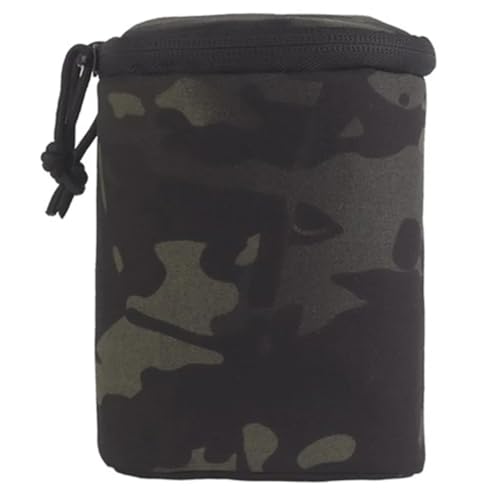 Outdoor NVG Aufbewahrungstasche Taktische MOLLE-Tasche mit Nylon gepolstert Carry & Protect NVG (BCP) von DYCZMALQ