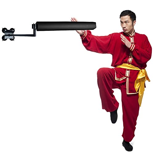 Tragbarer Wing Chun Dummy, Wandmontage Spinning Bar 360° Höhenverstellbarer, Reaktionsgesch Erhöhen, Kampfsport Training, Installieren Sie es zu Hause an Einer Wand oder Marmor Tragbarer Wing Chun Dummy, Wandmontage Spinning Bar 360° Höhenverstellbarer, Reaktionsgesch Erhöhen, Kampfsport Training, Installieren Sie es zu Hause an Einer Wand oder Marmor von DYK&NX