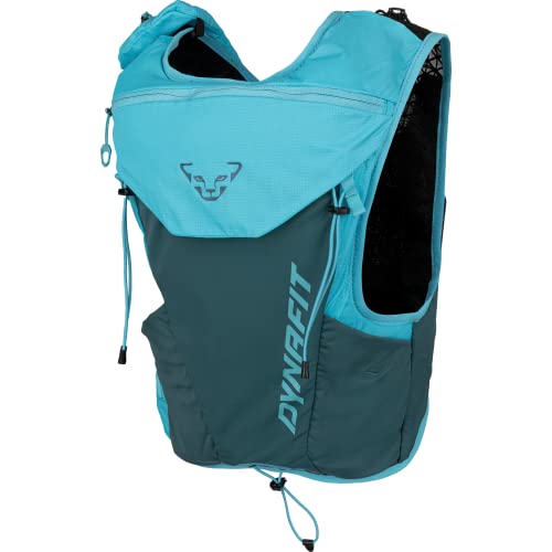 DYNAFIT Alpine 9 Trailrunningrucksack, silvretta-Petrol, S von DYNAFIT