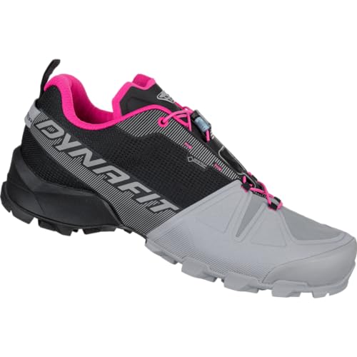 DYNAFIT Damen Transalper GTX Schuhe, Alloy-Black Out, UK 4 von DYNAFIT