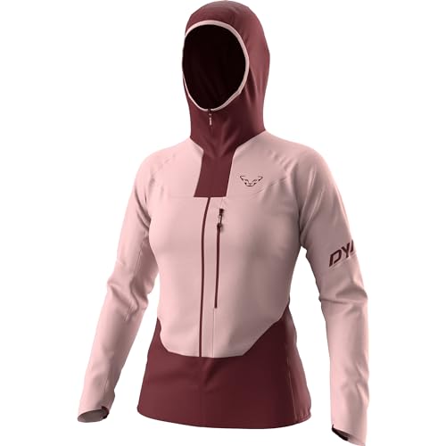 DYNAFIT Damen Traverse DST Jacke, pale rose, XL DYNAFIT Damen Traverse DST Jacke, pale rose, XL von DYNAFIT