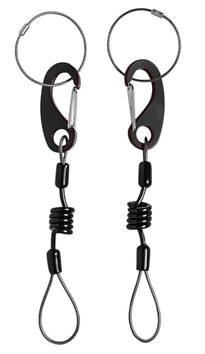 DYNAFIT Guide Leash Schwarz, Tourenski-Bindungen, Größe One Size - Farbe Black DYNAFIT Guide Leash Schwarz, Tourenski-Bindungen, Größe One Size - Farbe Black von DYNAFIT