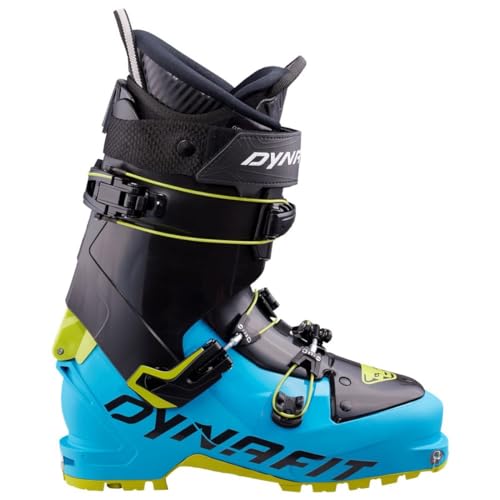 DYNAFIT Herren Seven Summits Tourenskischuhe, Mallard-Lime Punch, 26.5 DYNAFIT Herren Seven Summits Tourenskischuhe, Mallard-Lime Punch, 26.5 von DYNAFIT